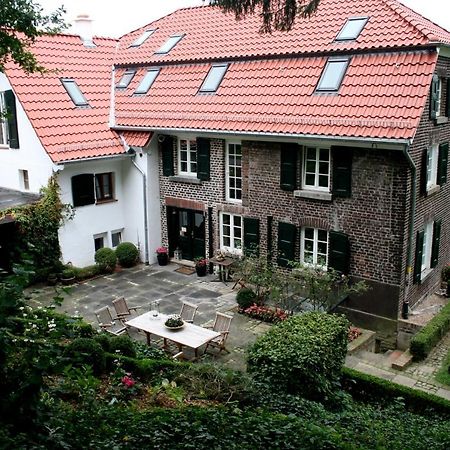 ראטינגן Landhaus In Idyllischer, Ruhiger Lage Und Flughafennaehe מראה חיצוני תמונה